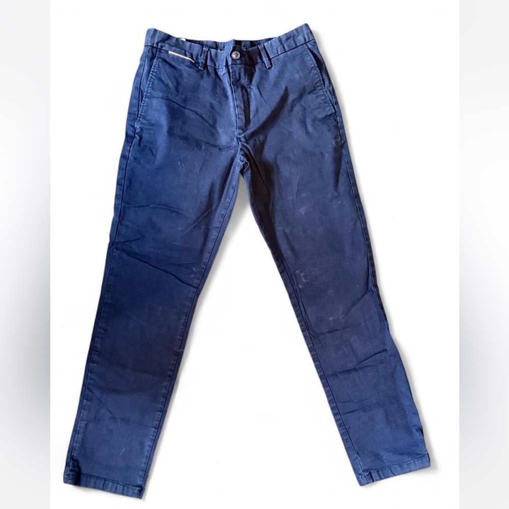 Tommy Hilfiger Men’s Size 32/32 Navy Blue Chino Pants